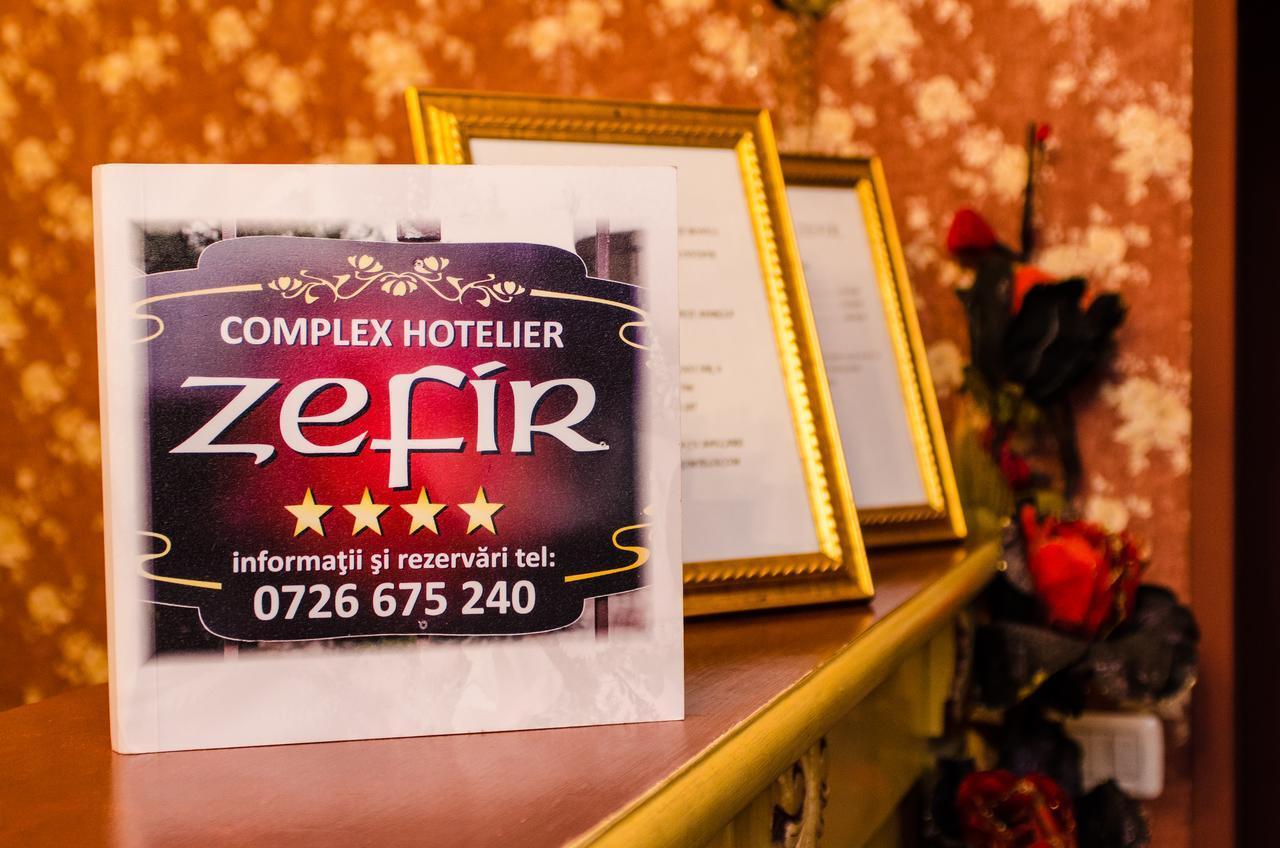Hotel-Pensiunea Zefir Timişoara Eksteriør bilde